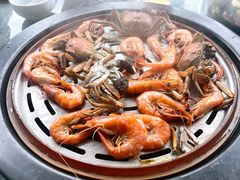 -戴见海蒸汽海鲜自助餐厅(刘庄店)