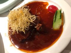 八分饱金丝排骨-八分饱·西津会(西津渡店)