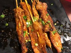 烤五花肉-成都娃娃花园餐厅 (南艺旗舰店)