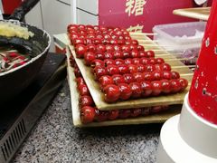 纯冰糖制作糖葫芦-和禄德冰糖葫芦