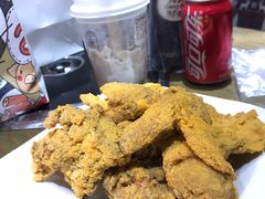 炸全鸡-韩热集市(百源店)