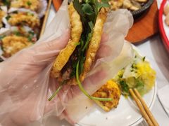 -东北小板凳地摊烧烤(泰来街店)