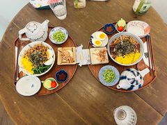 -嘁嘁茶泡饭