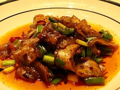 怀旧回锅肉-丽思卡尔顿酒店-天泰轩中餐厅(大沽北路店)