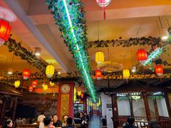 -天津乾毓德饭庄·清真传统炒菜·海鲜烧烤(咸阳路店)