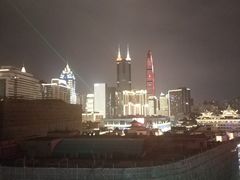 -深圳罗湖东门步行街亚朵X酒店