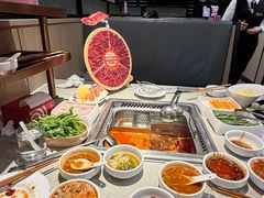 -海底捞火锅(万达广场店)