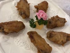 蒜香鸡中翼-御满江海鲜酒家(洛溪新城店)