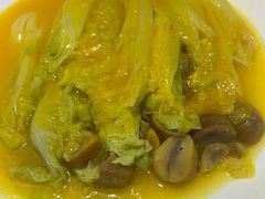 金汤栗子娃娃菜-马凯餐厅(地安门店)