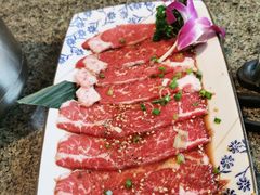 -梦山水日本烧肉(五四广场店)