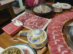 -津门老羊家·铜锅涮羊肉·烧烤(科技园店)