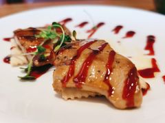 香煎鹅肝-柚子(假日店)