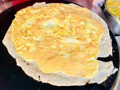 鸡蛋饼-张小文胡辣汤(龙柏新村店)