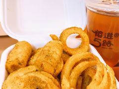 -前进5路汉堡炸鸡(昙华林店)