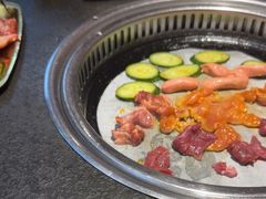 -一家东北烤肉(华大店)