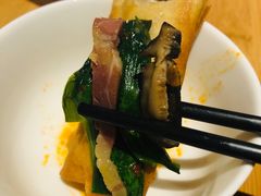 春卷-食膳公园包子铺(烈士公园店)