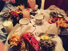-Burger & Lobster(Dean Street)