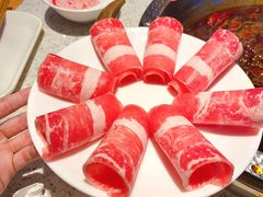 雪花肥牛-大味生态火锅(蓝谷地店)