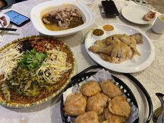 -琼菜坊·无鸡不成宴·海南菜老爸茶糟粕醋(海口骑楼老街店)