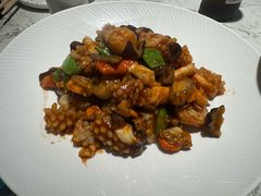 -悦海·家宴·冰花皮皮虾大锅贴(宝龙店)