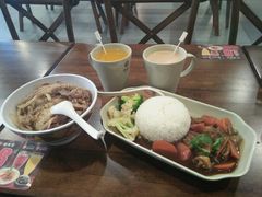 -李先生牛肉面大王(合肥火车站出站口店)