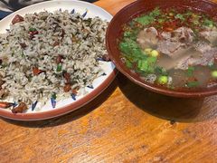 -遵义虾子卢四羊肉粉(大沽路店)