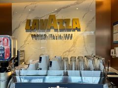 -LAVAZZA拉瓦萨咖啡(上海金融街店)