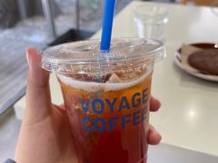 -VOYAGE COFFEE 咖啡烘焙工坊店(798艺术区店)