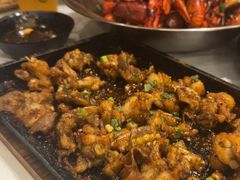 -一棠龙虾•王牌虾球(恒隆广场店)