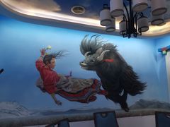 -敏珠拉姆藏餐·南京厨房(富春江东街店)