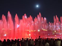 -大雁塔北广场音乐喷泉