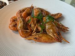 秘制罗氏虾-二十八里太湖船菜(吉祥路店)