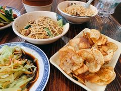 孜然土豆片-刘师父老汉口江湖菜(蔡锷路店)