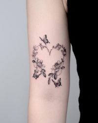 -记号刺青tattoo纹身工作室