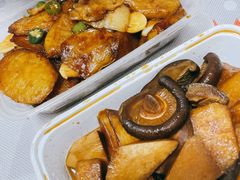 -绿茶餐厅(华联万柳店)