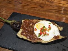 肉沫茄子-烧货·活海鲜炭烧(湖滨商业街店)