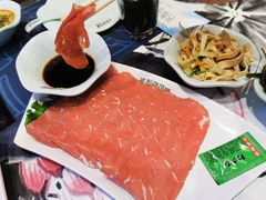 -名都晓荷塘主题火锅(建设大街店)