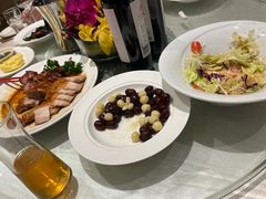 -上海金桥红枫万豪酒店-万豪中餐厅