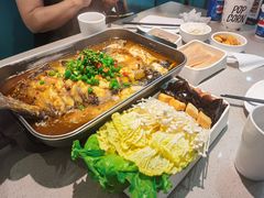-半天妖烤鱼(京新广场店)