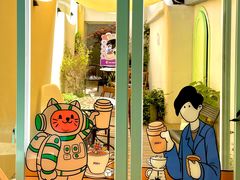 -阿sir咖啡(陶谷新村店)