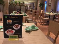 大堂-锦粤宫·融合粤菜(上海金沙江店)
