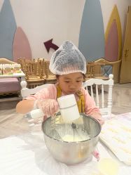 -奈尔宝·儿童乐园·亲子餐厅(星河湾店)