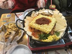 -BOPEYE·波派炸鸡(河西中央商场店)