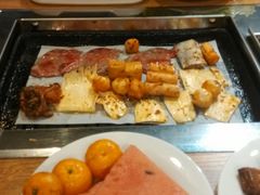 -比尔斯健康烤肉自助餐厅