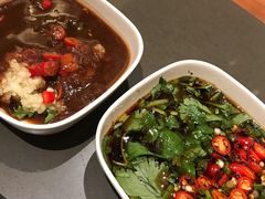 猪肚蘸料-捞王锅物料理(上海世茂广场店)