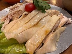 -绿柠食堂(北外滩店)