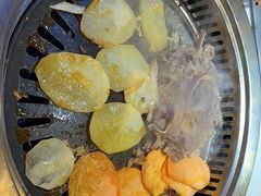 -杨记齐齐哈尔烤肉(总店)