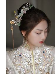 -MANLI BRIDAL婚纱
