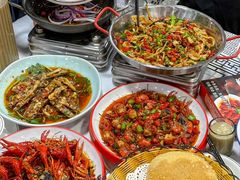 -辣不怕口味虾(凌霄路店)