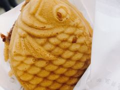 -粉粉乐鲷鱼烧(美罗城店)